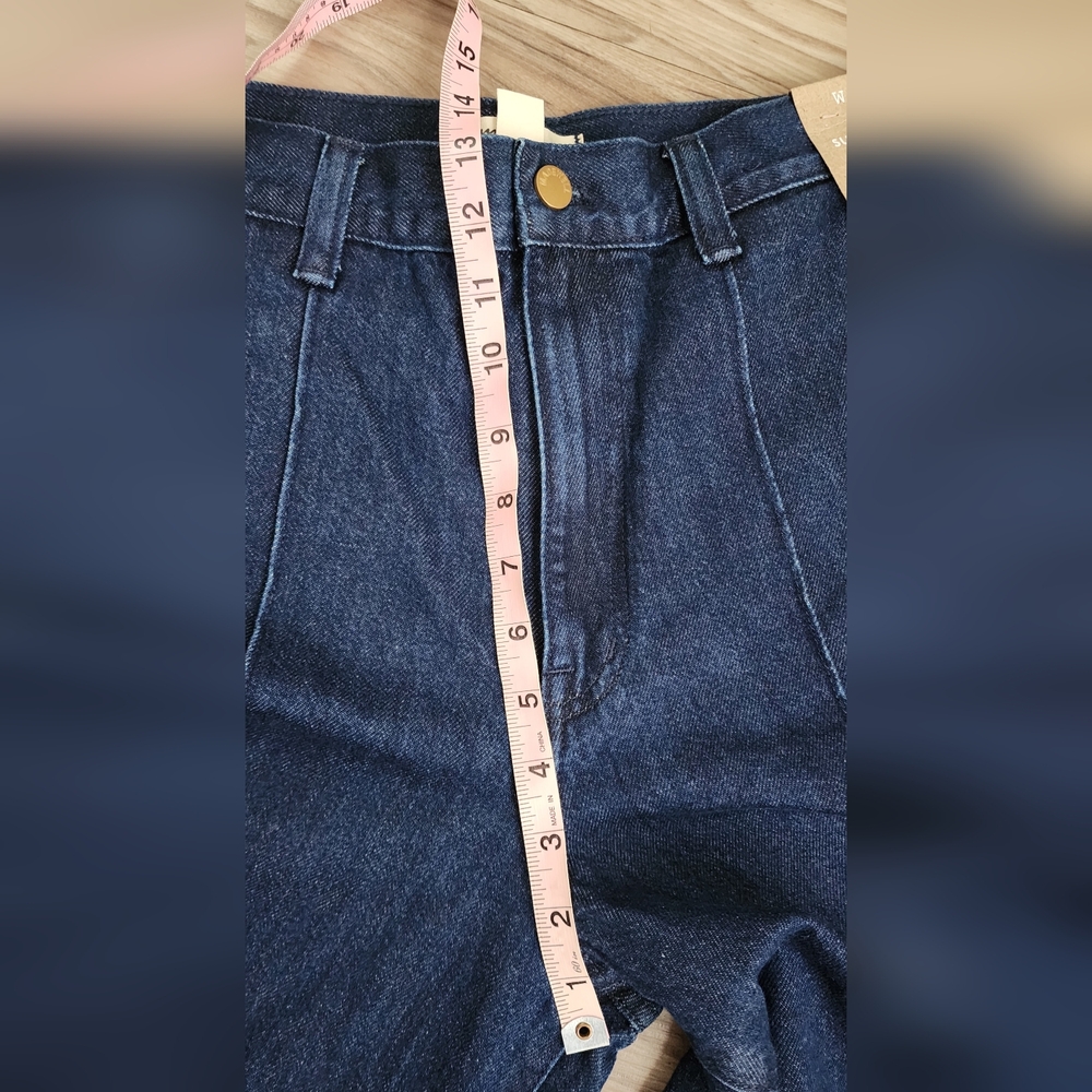 Madewell Superwide-Leg Jeans - Picture 10 of 13